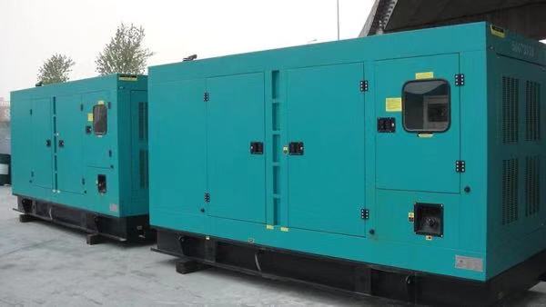 云岩幼儿园备用发电机供