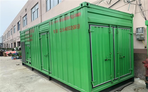 云岩工厂发电机出租供电